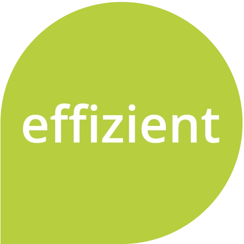 Effizient – Gross