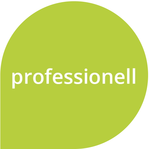 Professionell – Gross