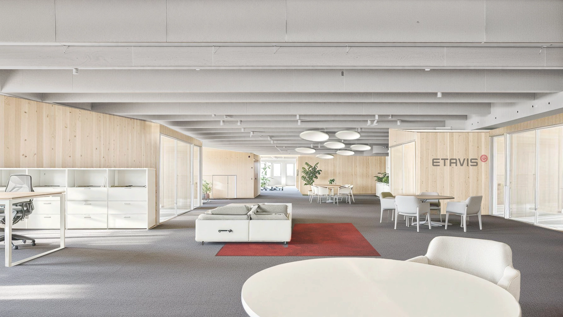 Open space
