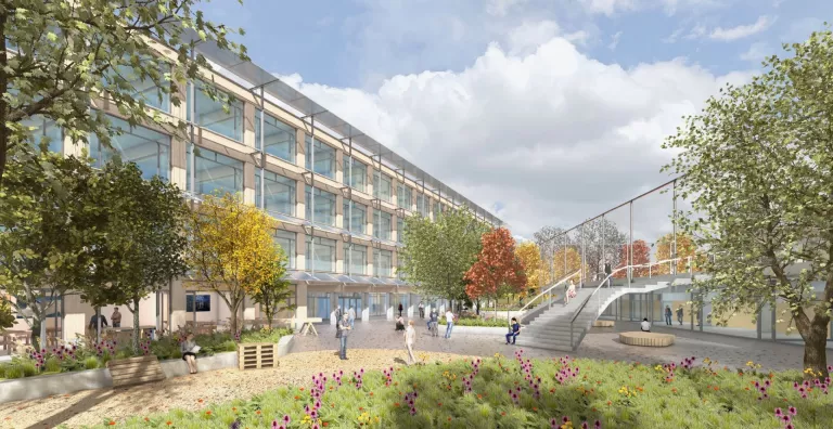 Schulzentrum Lärche