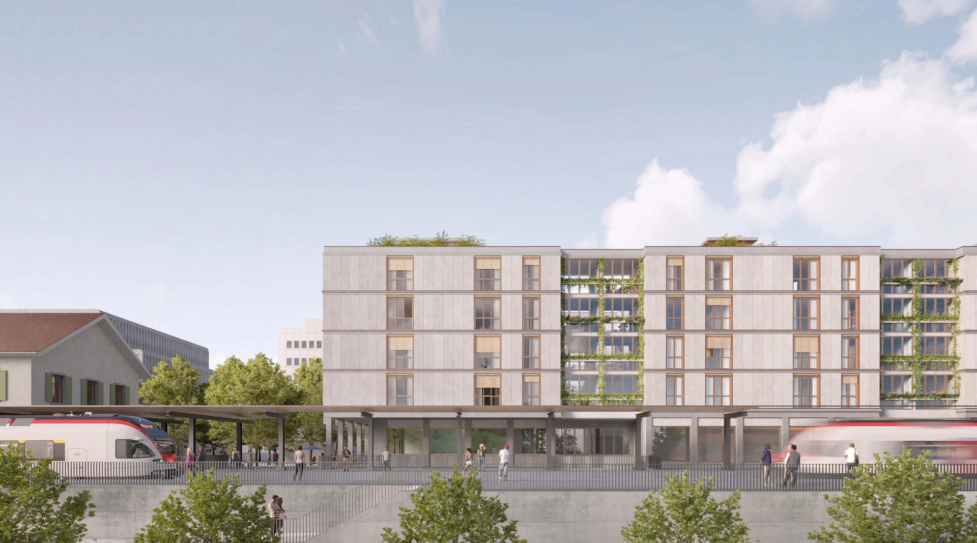 24.047_Chebbi Thomet Bucher, Westbahnhof Solothurn_Gleise_240529_bearbeitet