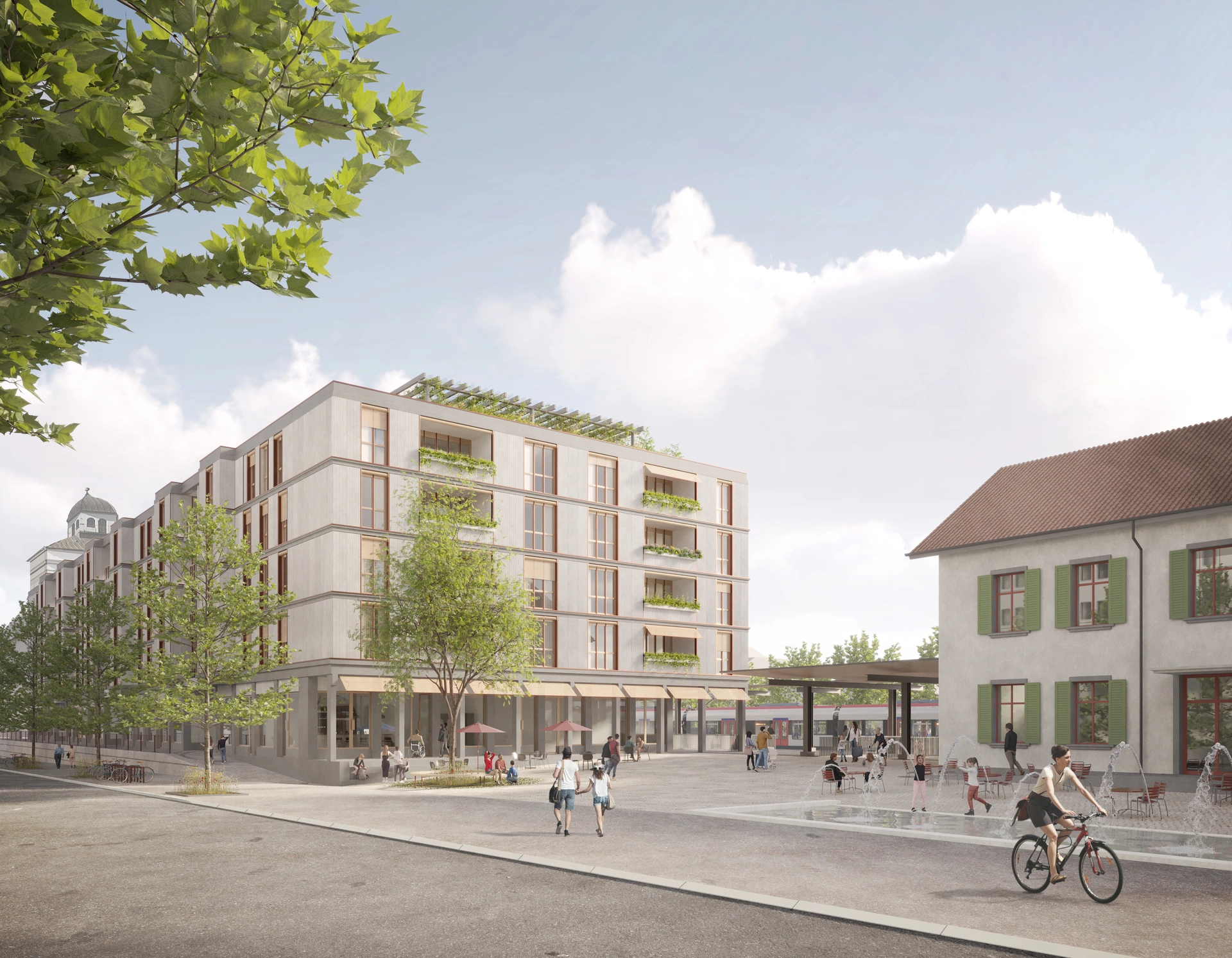 24.047_Chebbi Thomet Bucher, Westbahnhof Solothurn_Strasse_240529_bearbeitet